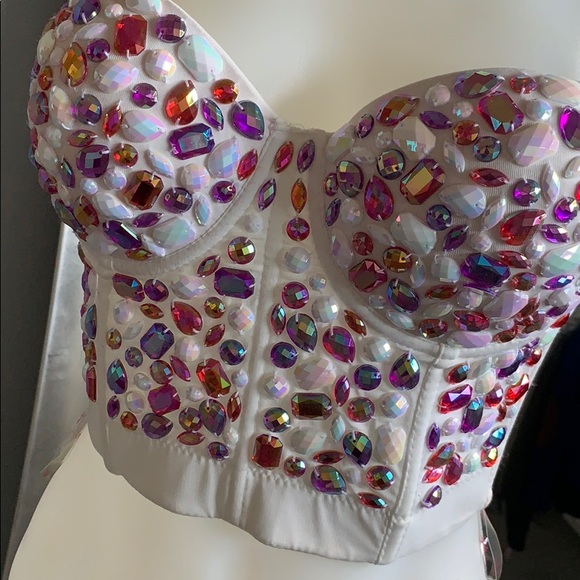 Gem Bustier! 💎👙 - Picture 6 of 6